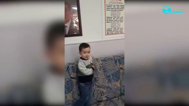 Гимн Кыргызской Республики Илим Жусупов г. Бишкек смотреть онлайн