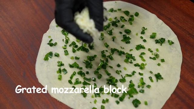 No Yeast, No Oven! Everyone Can Make This Delicious Food At Home. Crispy Outside, Soft Inside