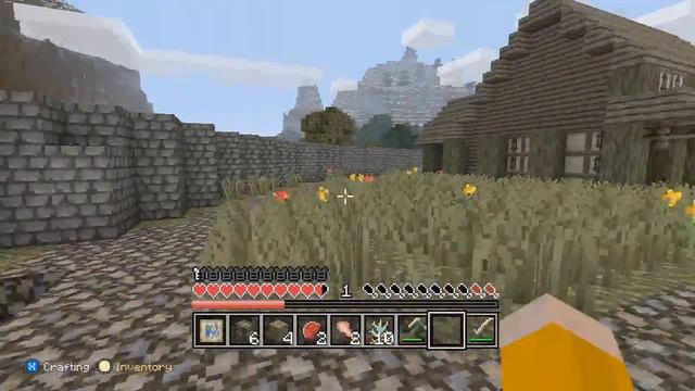 Minecraft Xbox: Lets Play - Skyrim Mash Up Pack #2 [XBOX 360 EDITION] Part 236 - W/Commentary смотреть онлайн