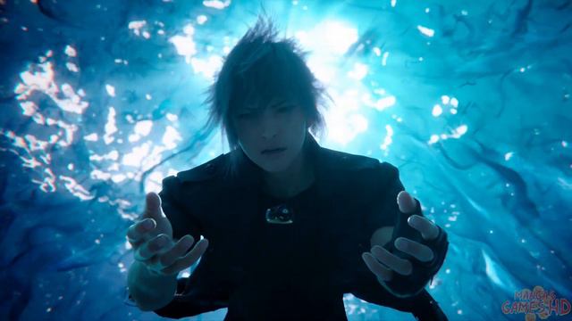 Final Fantasy XV  GMV  Noctis  Lunafreya  I Promise