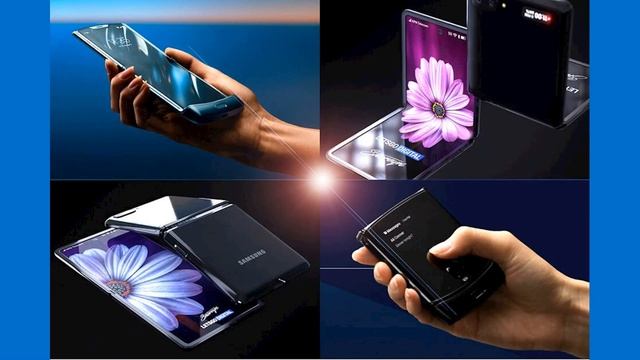 Новый складной смартфон Samsung Galaxy Z Flip порадует ценой.Говорят он лучше первого складного