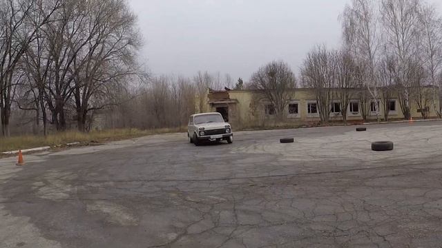 VLOG - Учимся ДРИФТить на жигулях смотреть онлайн