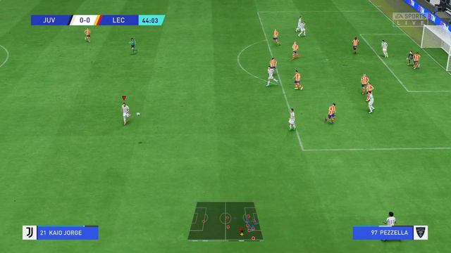 Fifa 23 Kariera Menedżera #3-Kolejne Wzmocnienia Juventusu?! смотреть онлайн