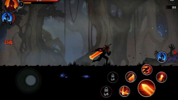 Shadow Knight:Ninja Fighting | Gameplay | Android\ios | #Gaming