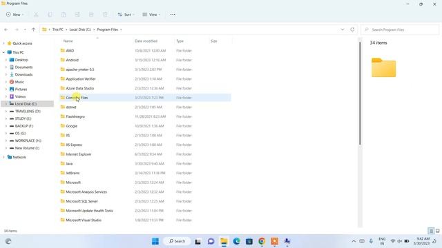 How to Install Java 20 on Windows 11 [ 2023 Update ] JAVA_HOME, JDK installation Complete Guide смотреть онлайн