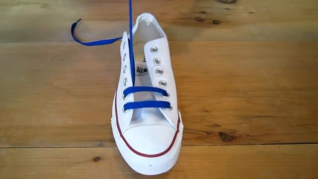 Крутая идея как зашнуровать конверсы - Купить кеды Converse смотреть онлайн