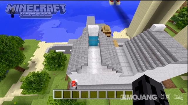 minecraft xbox 360 createave _ маинкрафт на иксбокс 360 креатив смотреть онлайн
