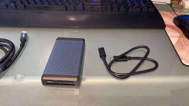Sandisk Pro-Reader Multicard impressions and review смотреть онлайн