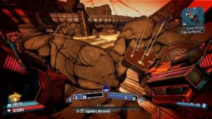 Borderlands 2 | Легендарный Пробег - 15 Красных Сундуков, Пухлики, Коротышки - Реактивный Фарм!