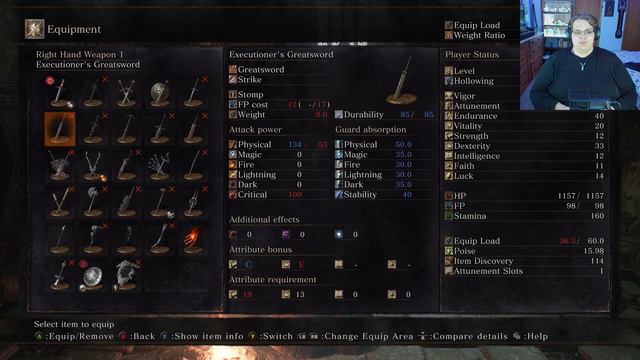 The Not Finale Dark souls 3 DLC Ashes of Ariandel смотреть онлайн