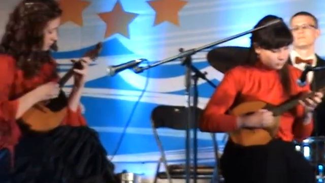 "Поиграем джаз? ".Камерный ансамбль солистов оркестра"Славяне"(RIGA). смотреть онлайн