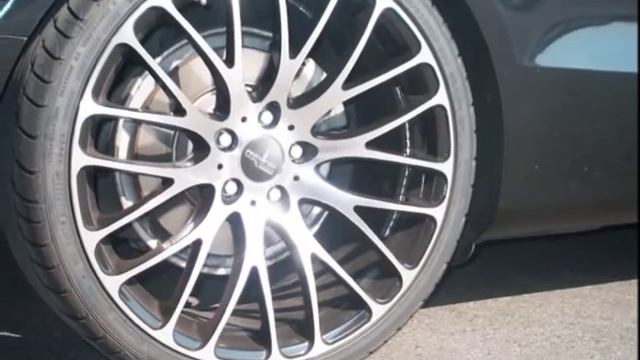 Audi A5 Audi nice 20" Corniche 3,0 TDIquattro,Eibach, смотреть онлайн