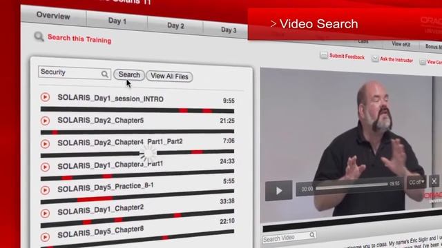 Oracle Training On Demand смотреть онлайн