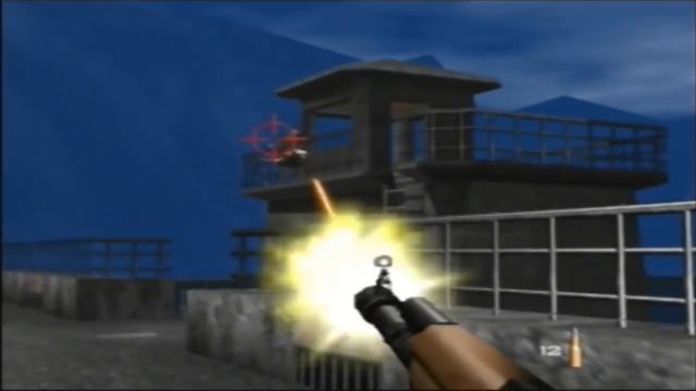 Goldeneye 007 Secrets & Easter Eggs - The Easter Egg Hunter смотреть онлайн