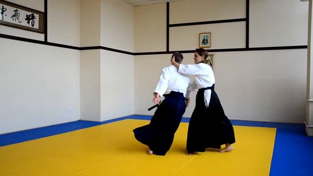 Центр Айкидо "Сатори" смотреть онлайн