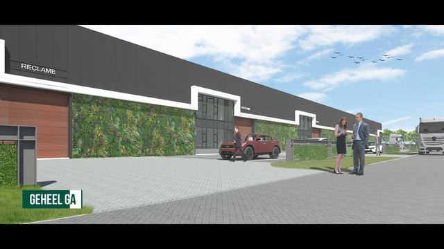 Nieuwbouwproject Ambachtsezoom Hendrik ido Ambacht. смотреть онлайн