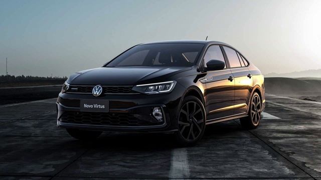 [EM DETALHES] VOLKSWAGEN VIRTUS 2023 смотреть онлайн