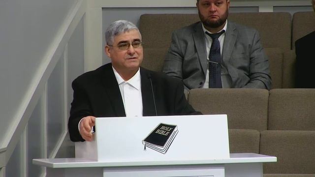 Воскресное утренее служение 31 Декабря 2023 смотреть онлайн