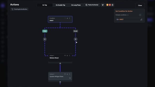 Action Flow Editor | FlutterFlow University смотреть онлайн