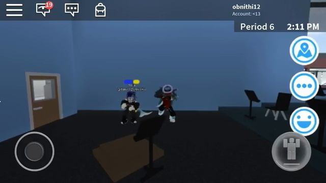 ROBLOX EP.1 dance смотреть онлайн
