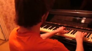 Ария - Тореро (Piano)