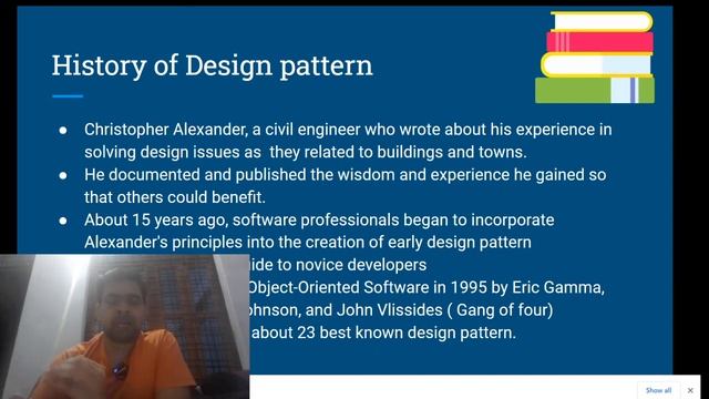 Design pattern in python for absolute beginners ( in Hindi ) смотреть онлайн