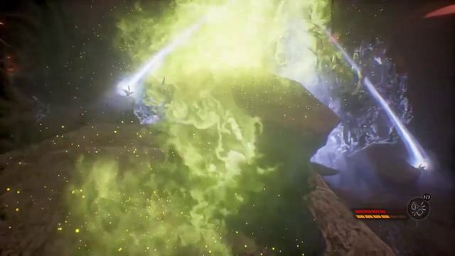 Прохождение Styx Shards of Darkness - Первый босс смотреть онлайн