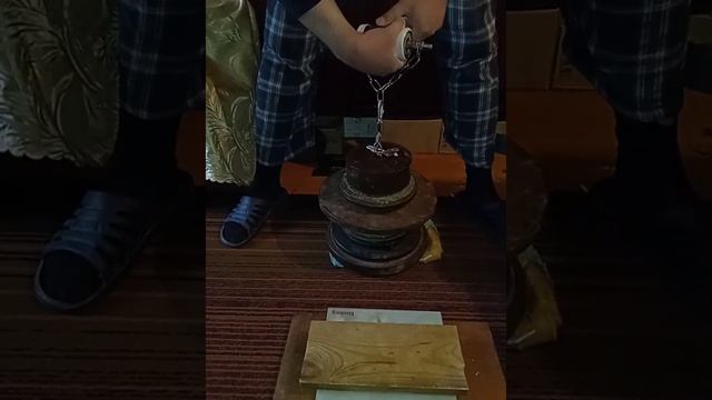 Подьём роллинга на подшипниковой ручке 67мм, подьём Pinch block 87.8мм смотреть онлайн