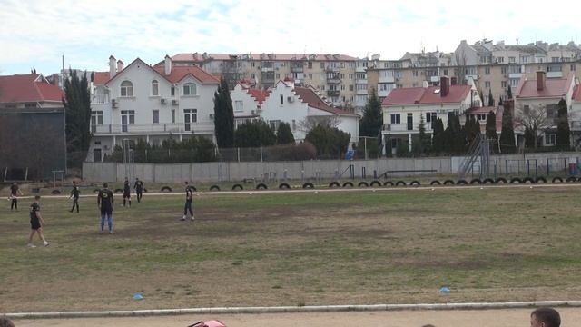 Игра 1 Нахим. уч. - Морской колледж 1тайм смотреть онлайн