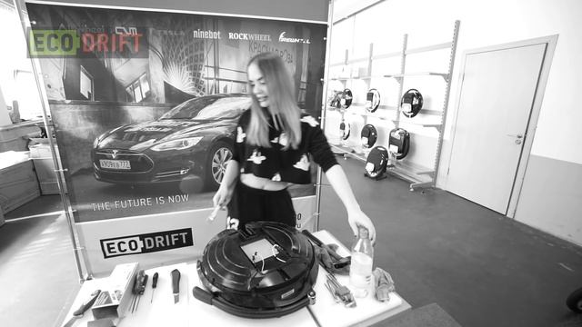 Усиление влагозащиты Inmotion V10