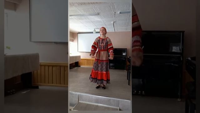 Андреева Мария Сапожки русские смотреть онлайн