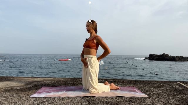 Как подтянуть ЖИВОТ, ОБВИСШУЮ КОЖУ на РУКАХ и ГРУДЬ? Самая ПРАВИЛЬНАЯ женская гимнастика 3 в 1 смотреть онлайн