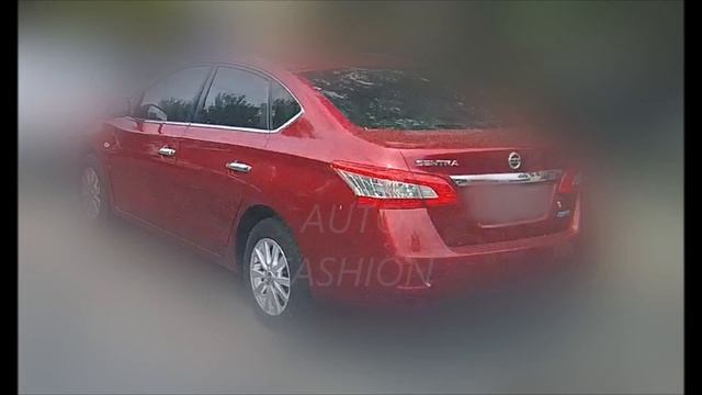 BRAND NEW 2018 Nissan Sentra SR Turbo RED. MODEL OF 2018. смотреть онлайн