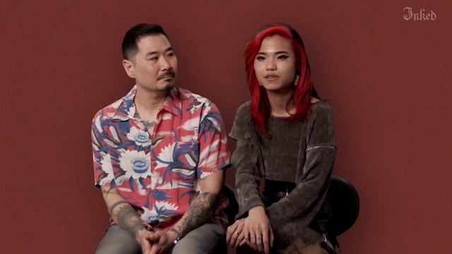 Exploring the Asian American Experience in Tattooing | Intersectional Ink смотреть онлайн