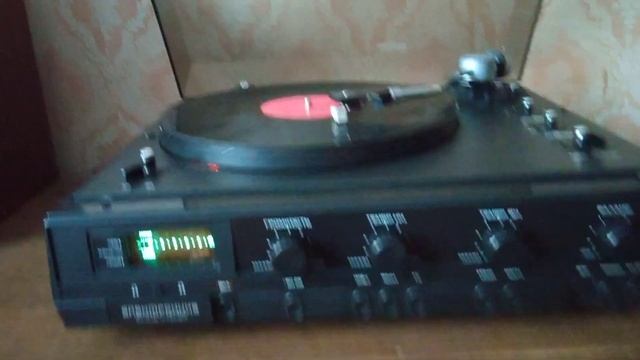 Электропроигрыватель электроника Д1-012