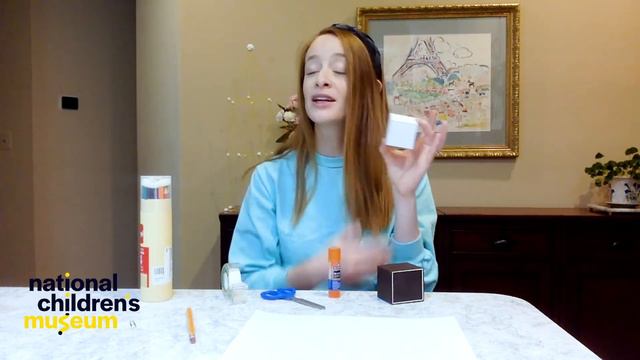 STEAMwork Community Connection: Story Dice w/ Meredith смотреть онлайн