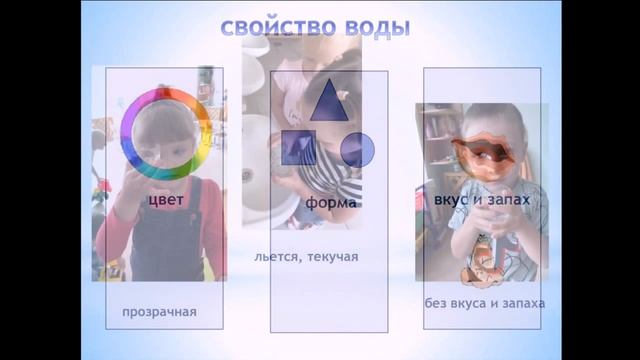 отчет по теме недели _Вода - источник жизник_.mp4 смотреть онлайн