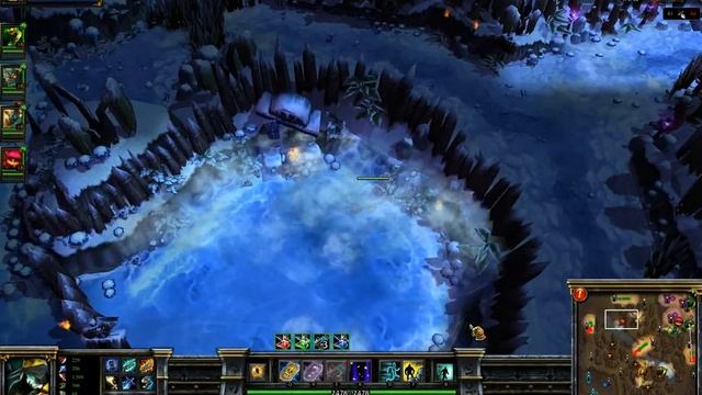 LoL Bugs - Minimap Minions смотреть онлайн