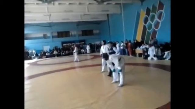 Отчет по Рукопашному Бою ((( Черныш Марк ))) смотреть онлайн