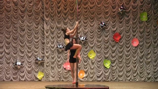 25 Цирковой фестиваль Волна талантов Adel' & Usmanova dance studio Заикина Анна Валентиновна,Оконче смотреть онлайн