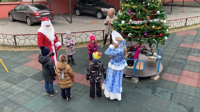 Первый Новый год без снега)) смотреть онлайн
