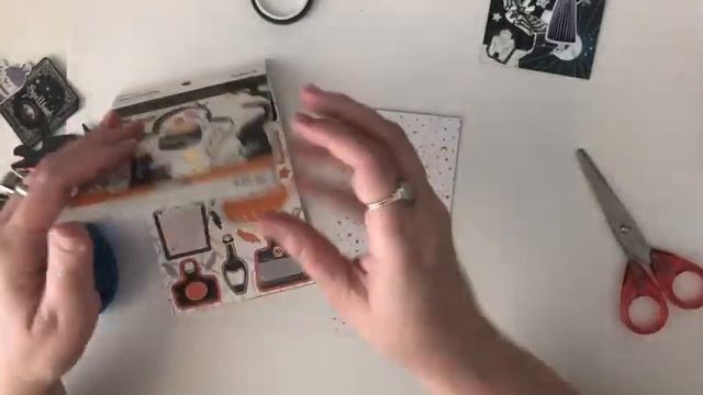 Creating Oracle Cards - Modern Witch Themed смотреть онлайн