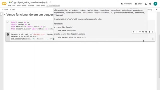 Clusterização e K-means смотреть онлайн