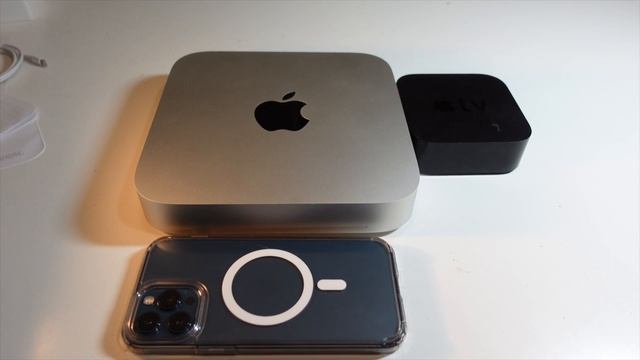 Apple M1 Mac Mini Full Review!: The Best M1 Mac? смотреть онлайн