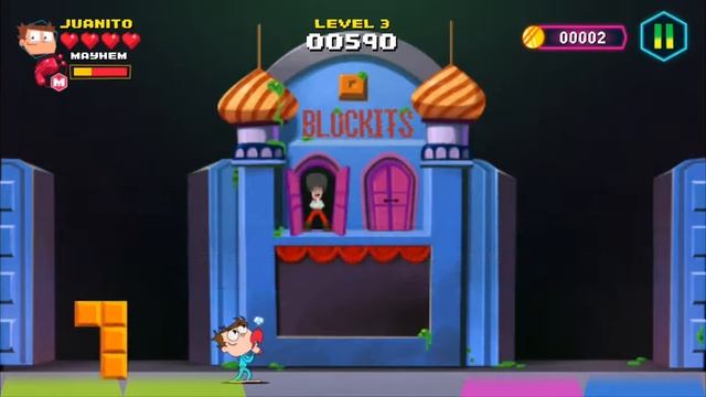 Arcade Mayhem Juanito - первый взгляд смотреть онлайн