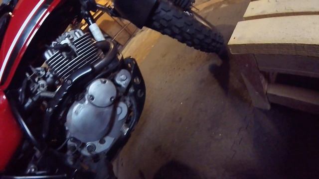DIY (wood) motorcycle maintenance stand смотреть онлайн