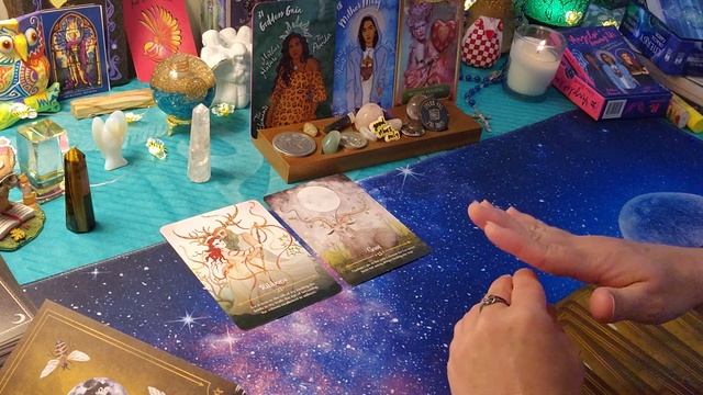 ?Starting something new? Answers with a Beltane Oracle spread?❤️ смотреть онлайн