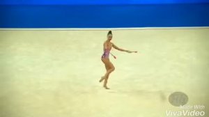 Арина Аверина выступление с булавами новая музыка☺