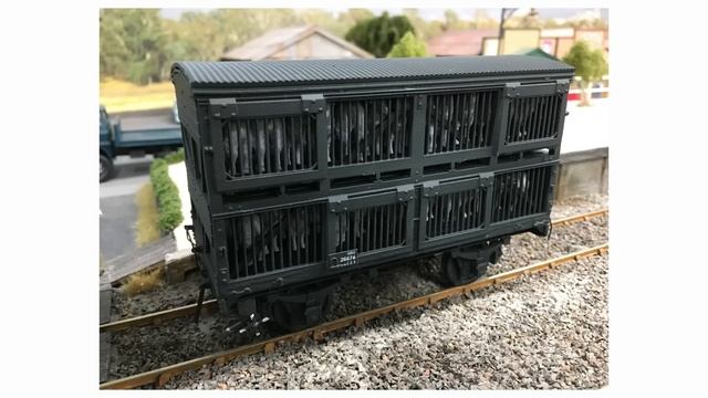 Australian Model Railway News - October 2023 смотреть онлайн