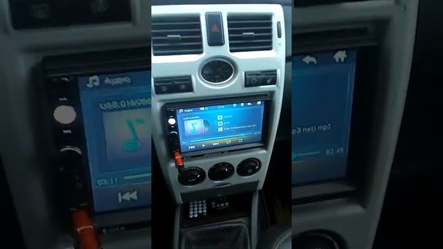 2din магнитола. смотреть онлайн